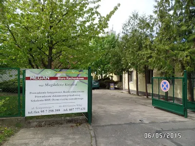 MEGAN Biuro Rachunkowe Magdalena Kujawa